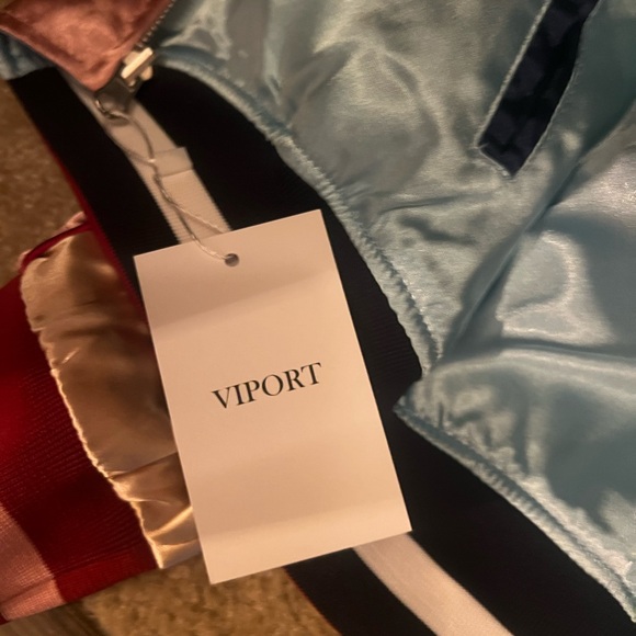 Okinawa Embroidered Satin Jacket - Picture 4 of 8